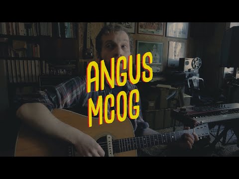 Angus McOg - live session (𝘓𝘜𝘊𝘏𝘈𝘔𝘖𝘙𝘌)