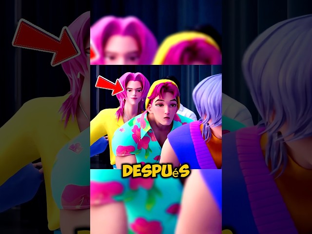 Vídeo relacionado con KPOP Demon Hunters Huntrix Chibi Oficialmente Autorizado Camiseta