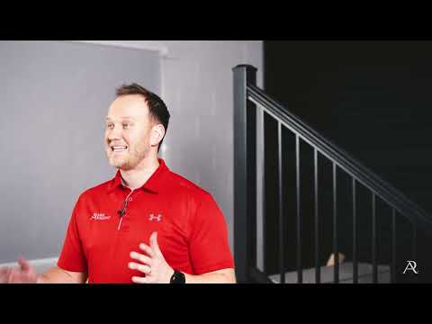 Stair Panel Installation | Aria Railing