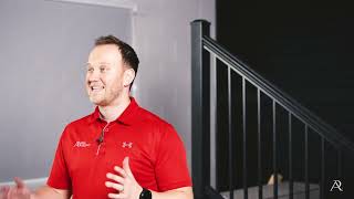 Stair Panel Installation | Aria Railing