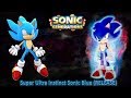 Sonic Generations Mod Part 198 Super Ultra Instinct Sonic Blue Mod RELEASE
