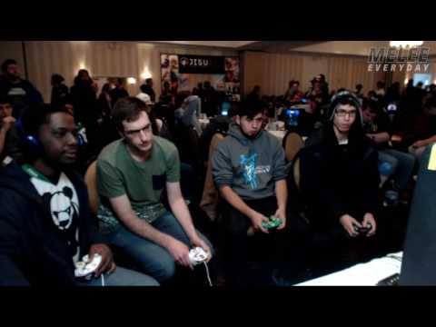 Kings of the North V - Pnda | AbsentPage & Triple R vs. Azzu & Knubs - SSBM - Losers Eighths