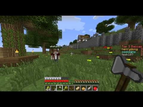Minecraft﻿:Hunger Games Episode 145 El Bandito