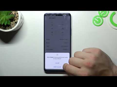 How to Change Alarm Sound in HONOR Magic4 Lite – Alarm Sound Options