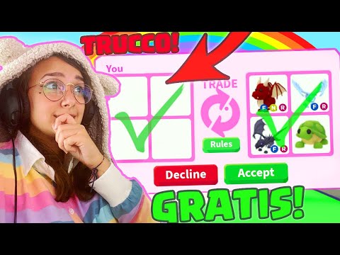 COME AVERE PET LEGGENDARI GRATIS SU ADOPT ME ROBLOX!