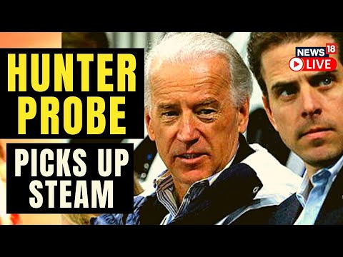 , title : 'Hunter Biden LIVE | Federal Investigation of Hunter Biden Heats Up | House Republicans | Joe Biden'