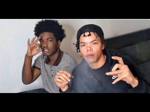 Bandgang x YNF - Get Violent