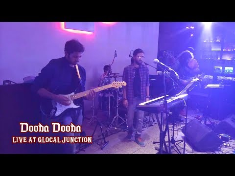 Saket Singh Sisodia Dooba Dooba (Cover) | Glocal Junction | 1K Ampere