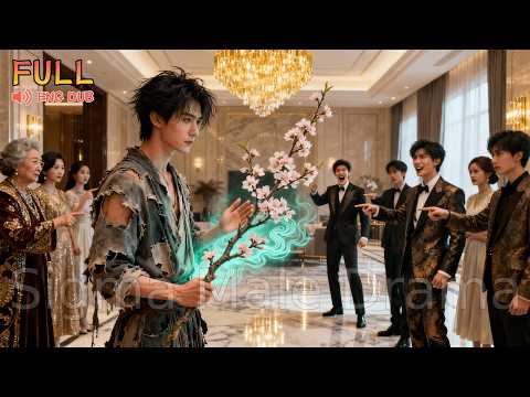 The true heir is humiliated again, unaware that one move will make the whole family regret it!