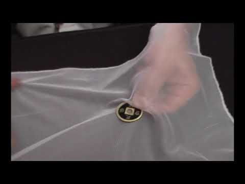 The Visible Chinese Coin Mystery System by Marcel and Tango Magic