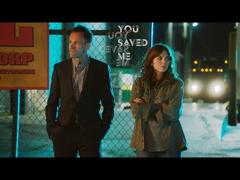 you saved me [elementary : kitty & sherlock]