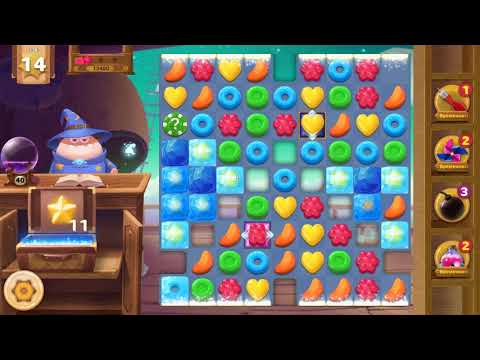 Munchkin Match level 134 Magic Home Building HD