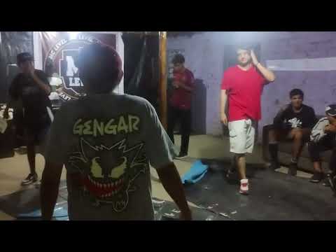 GHOST TEACHER vs DUZTHIN - Final | MC level Huaura