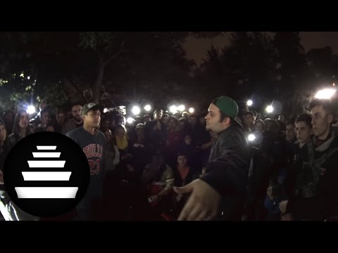 BEELZE vs MP - 4tos Fecha 5 (Torneo 2016) - El Quinto Escalon