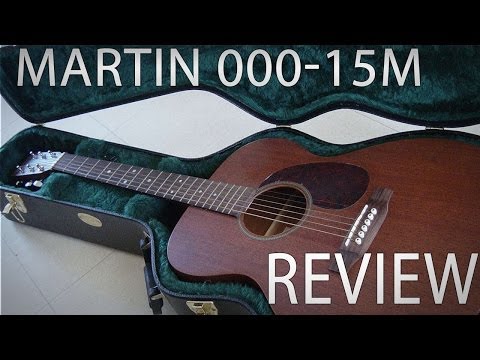 Martin 15 Series 00015M Acoustic Guitar image 6