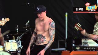 The Story So Far "Stifled" Live 2014 Vans Warped Tour