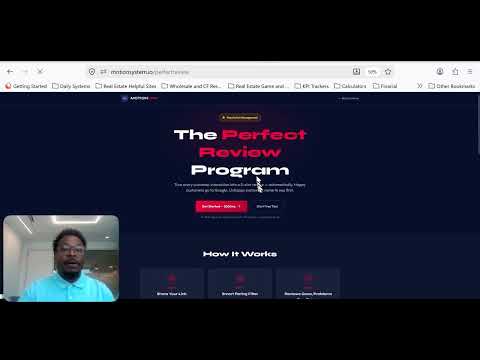 MotionCRM Speed to Lead Demo