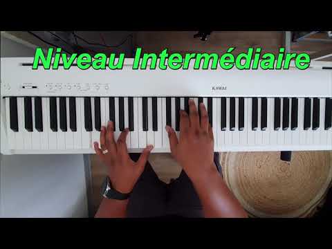 🎹Interprétation: "Lucie" Pascal Obispo au piano