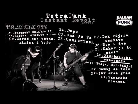 TetraPank - Instant Revolt