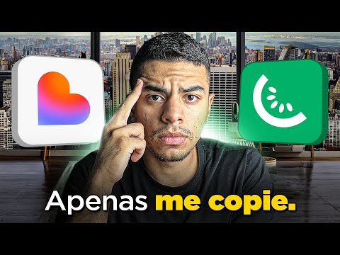 Como Criei UM APP com IA pra Vender em 12 horas