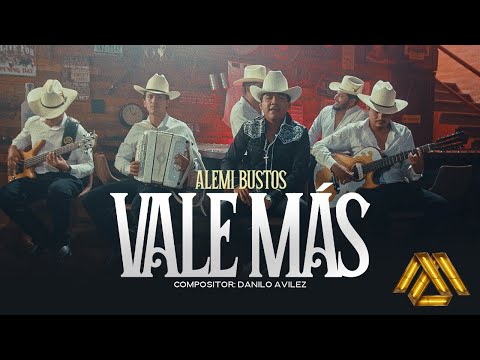 Alemi Bustos - Vale Más (Video Oficial)