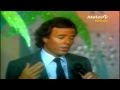 Julio Iglesias - Nostalgie HQ (Télé Melody) 