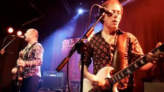 Hoodoo Gurus - What&#39;s My Scene. Madrid, El Sol 04-12-2019