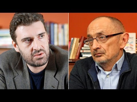 Путинская система в диалогах Константина Гаазе и Александра Морозова