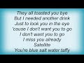 Kay Hanley - Satellite Lyrics