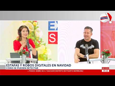 Entrevista en video a Jorge Rojas Orrillo