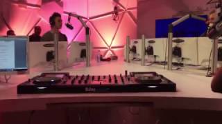 Armin van Buuren & Omnia @ ASOT 800 Utrecht / Radio Dome interview