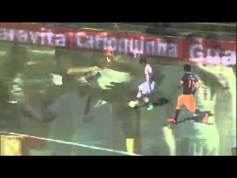 Gol de Jean - Nova Iguaçu 1 x 3 Fluminense - 26/01/2014 Campeonato Carioca