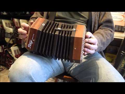 STC2 - Mahogany Stagi Concertina LM 20 $495