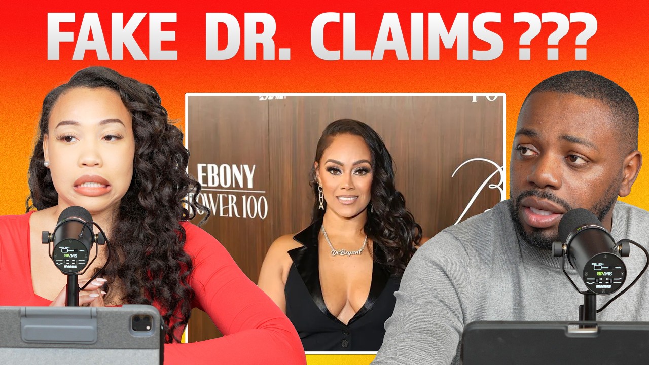 Cheyenne Bryant Reported To The FTC Over Fake Dr. Claims No Dissertation Black Millionaires Podcast