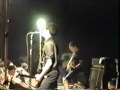 Fugazi - Kennewick Fairgrounds - 5-14-93 - 03 Exit Only