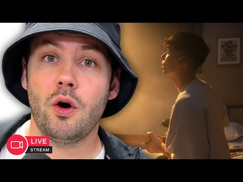 Guitarist REACTS to REN  - Vincent's Tale - The Bedroom