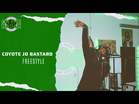 The Coyote Jo Bastard "On The Radar" Freestyle