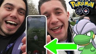 TWITCHCON SHINY BAGON DAY with Mystic7 and More! Berlin Germany Pokemon GO Shiny Bagon Day!
