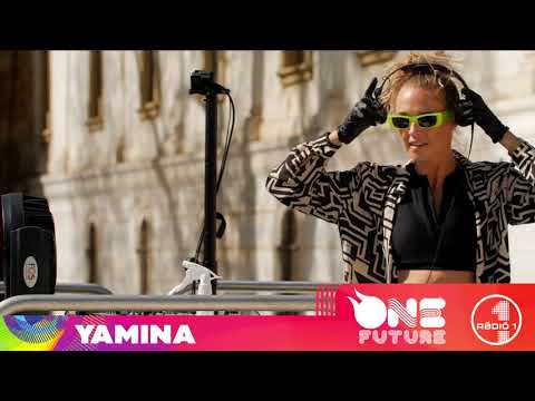 One Future Streamfest | Yamina