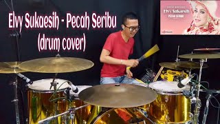 Download lagu Elvy Sukaesih - Pecah Seribu (Drum Cover By Ferry 1010) mp3