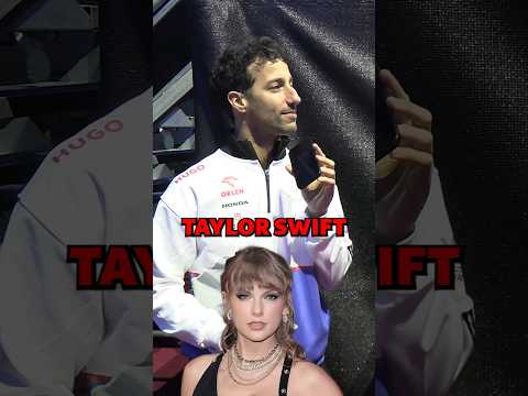 Would Daniel Ricciardo drive for Swift F1??