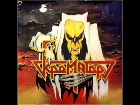 Крематор - За Чертой(1989) - Адский Огонь Kremator - Hellfire