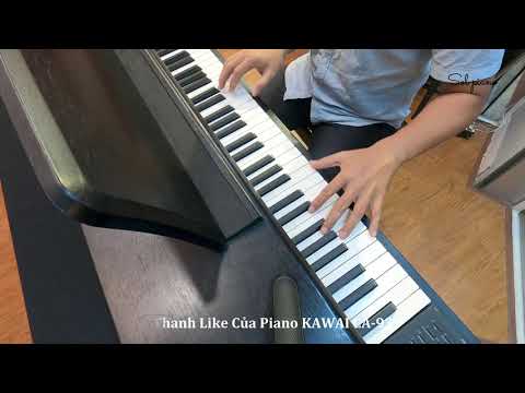 [Review Piano] Đàn Piano KAWAI CA-93 | Dòng Cao Cấp Của Kawai