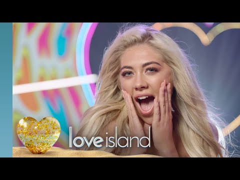 Meet Paige: Our stunning Scottish crooner | Love Island Series 6