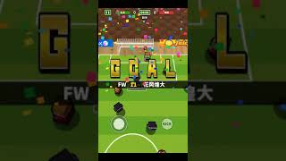 机の上でウイイレができるゲームに出逢ってしまった.....!!!？？？　　～机でサッカー実況～