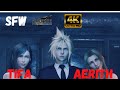FF7 Remake Sexy Tifa Aerith PC Mods Safe For Work Version