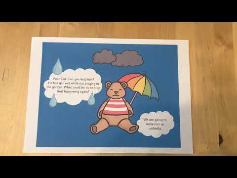 Year 1 science investigation part 1