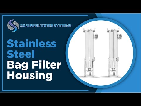 Stainless Steel Duplex Filter