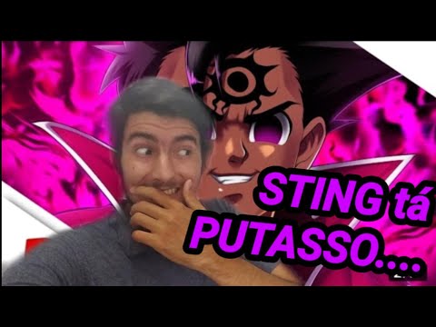 React Rap do Zeldris +18 (Nanatsu No Taizai) | O Líder dos Dez Mandamentos | Sting Prod Hunter​ ​​​​