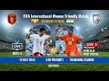 MYANMAR W Vs INDIA W